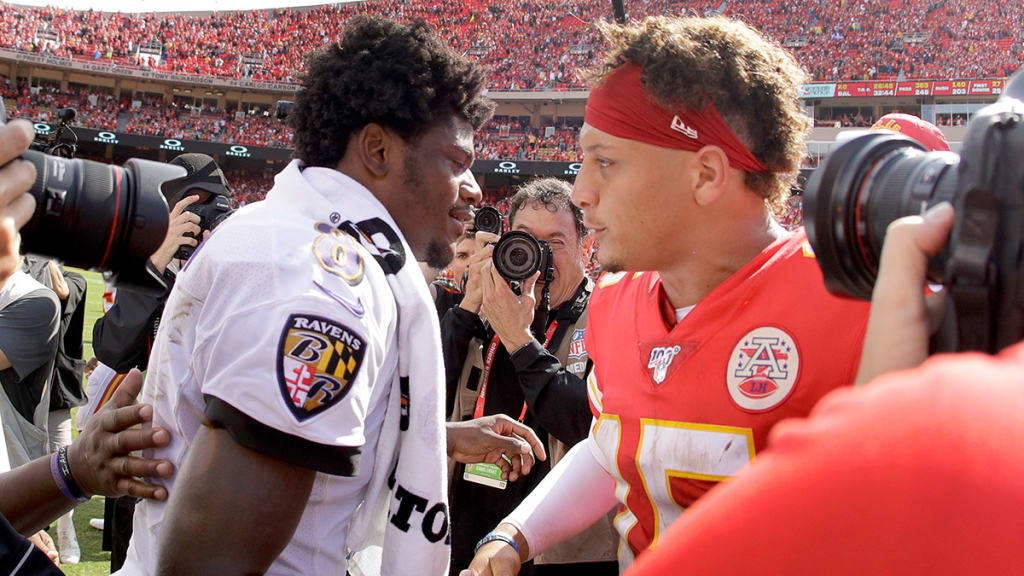 Chiefs vs Ravens NFL Rivalries