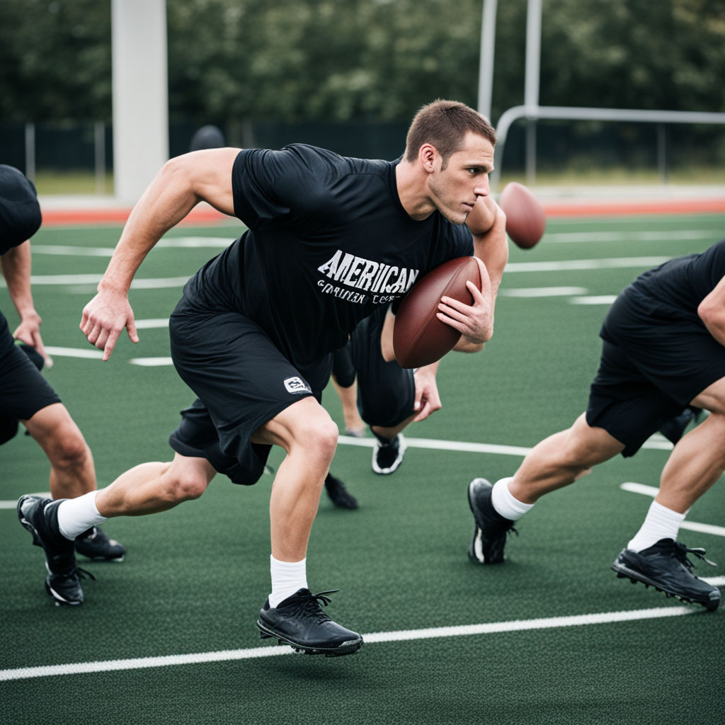 Conditioning for Football