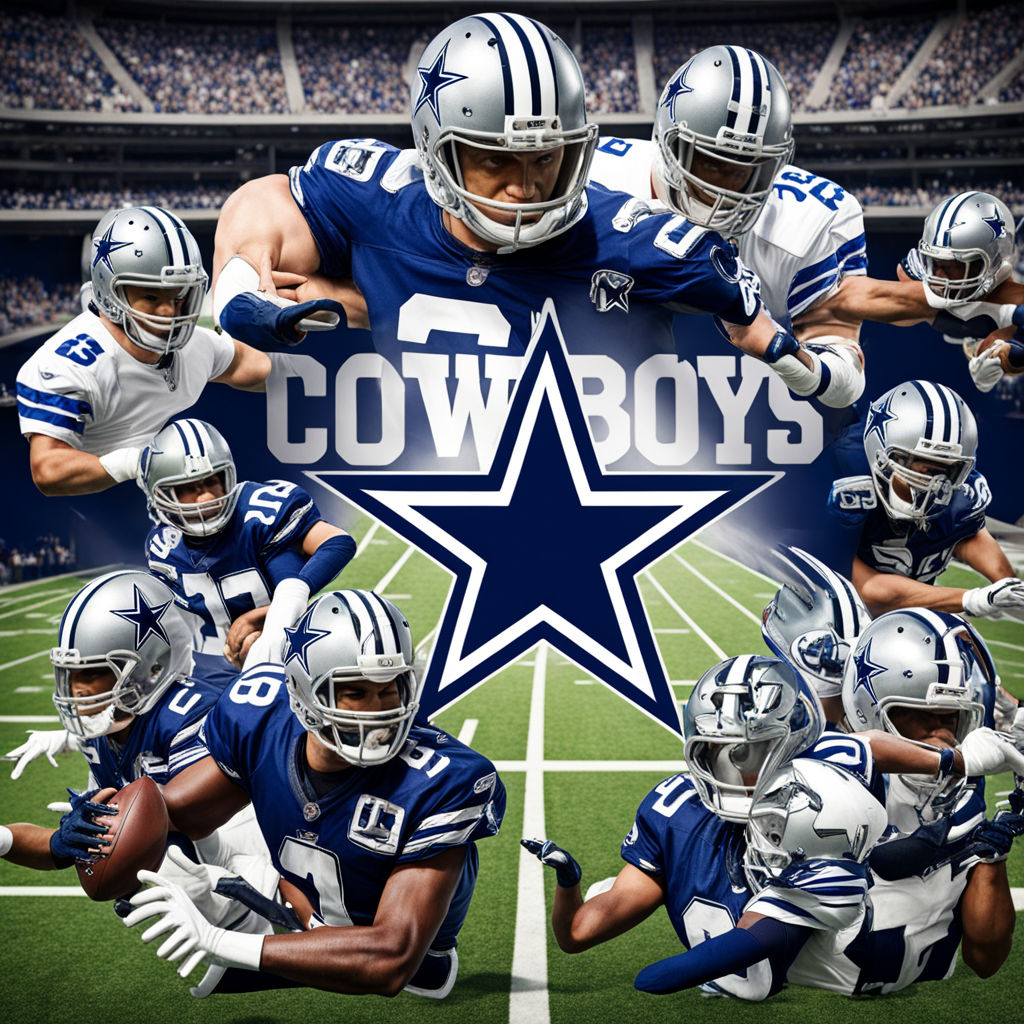 Dallas Cowboys Football Team