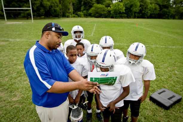 American Football Coaching Styles