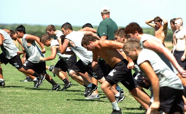 American Football Conditioning