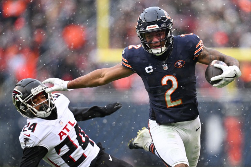 Atlanta Falcons and Chicago Bears Snubs