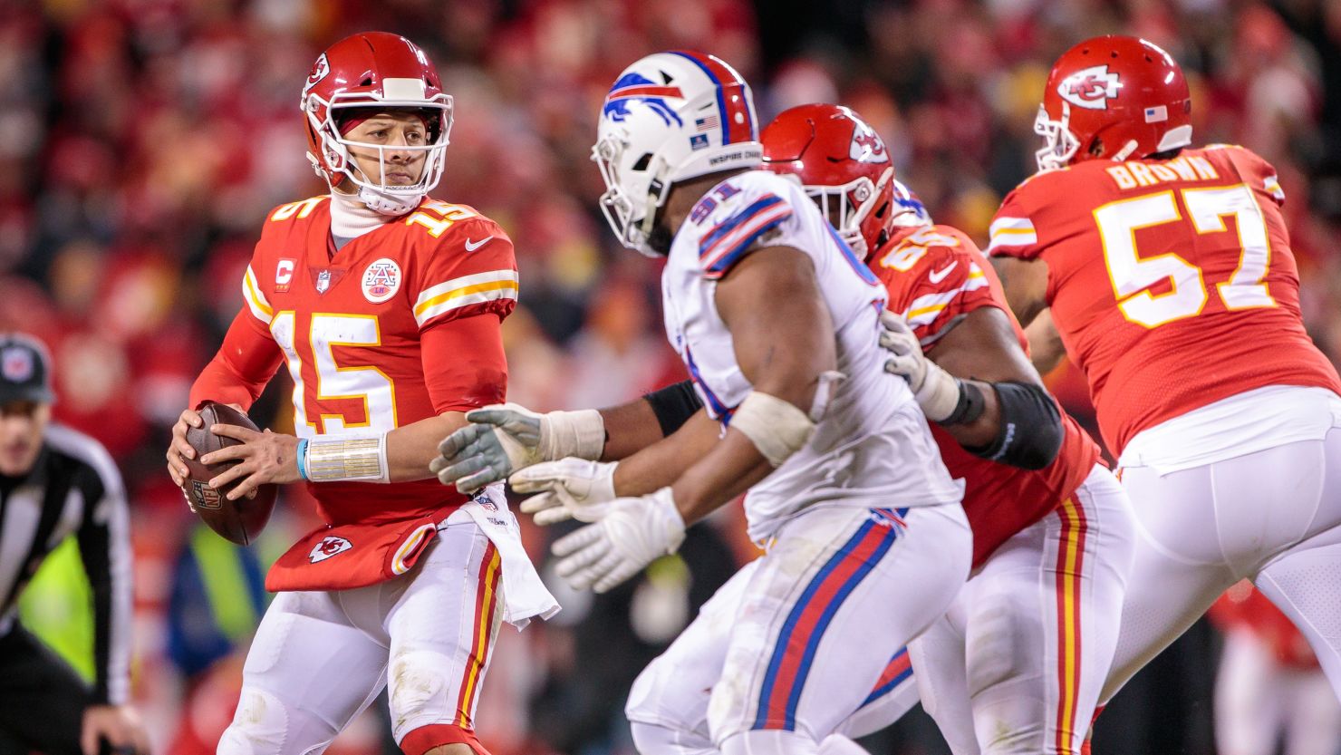 Chiefs Bills Overtime Rule Change