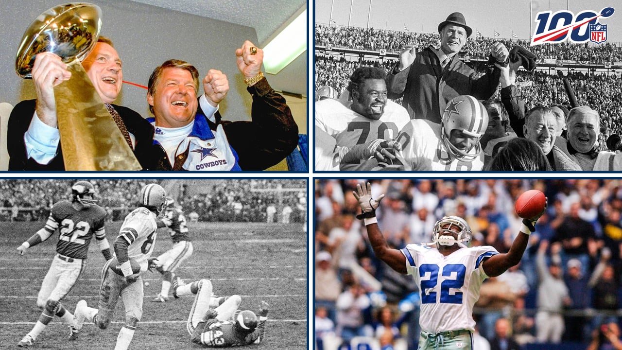 Dallas Cowboys History