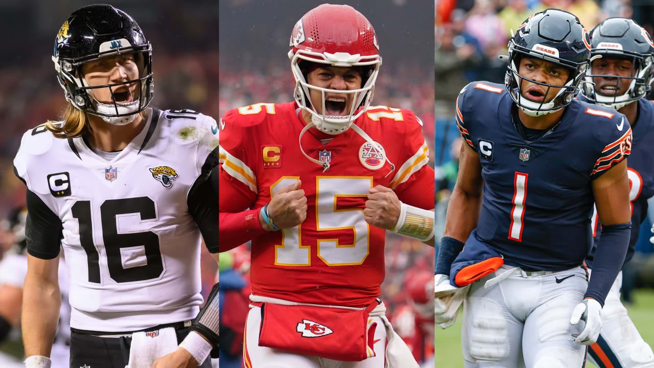 Elite Quarterbacks of the NFL