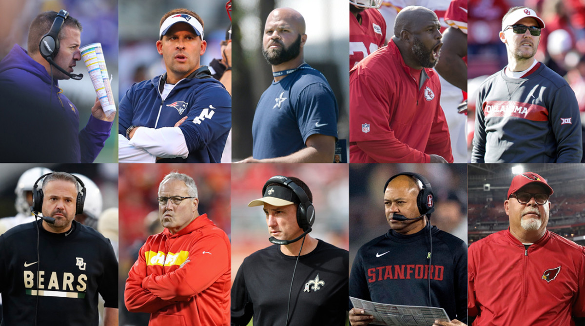 NFL Coaches