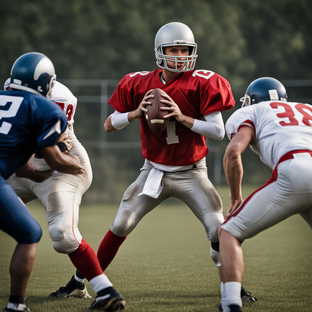 quarterbacks player american football